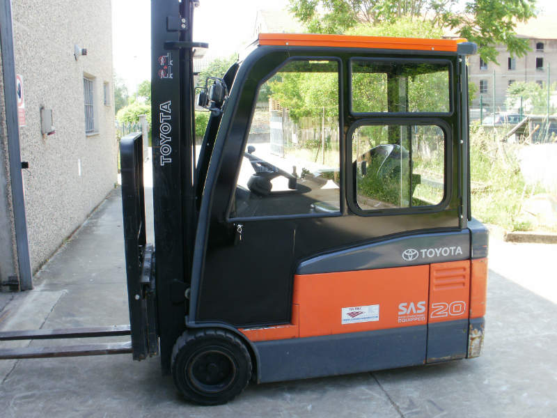 Toyota FBEF 20